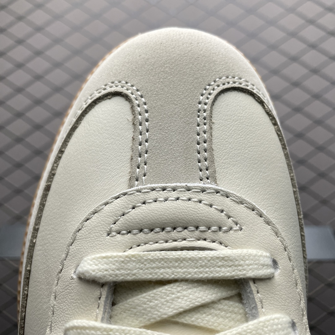 图片[7]-纯原 AD 阿迪 Samba OG 桑巴低帮休闲运动板鞋 JS1362 大厂出品 头层皮打造 区别市面二层超纤通货品质 尺码：36 36.5 37 38 38.5 39 40 40.5 41 42 42.5 43 44 44.5 45-选品中心