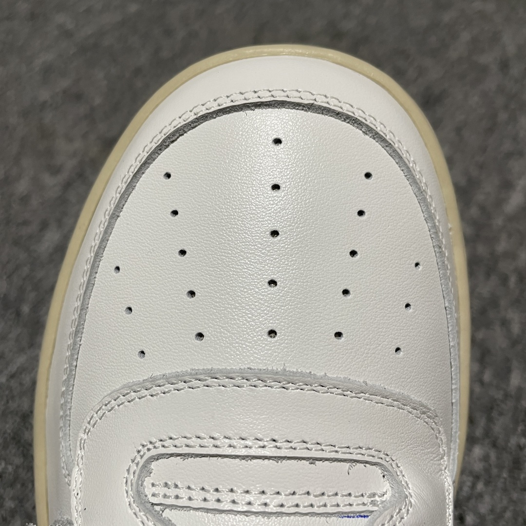 图片[7]-海淘专供版 Acne Studios 魔术贴 低帮休闲小白鞋 欧阳娜娜 赵露思 宋佳 杨超越 宋佳同款 高端零售 外贸充正专供 原版购入开发 正确奶香大底 正确全鞋身采用进口头层皮 请注意区分市面通货材 尺码：35 36 37 38 39 41 42 43 44 45-选品中心