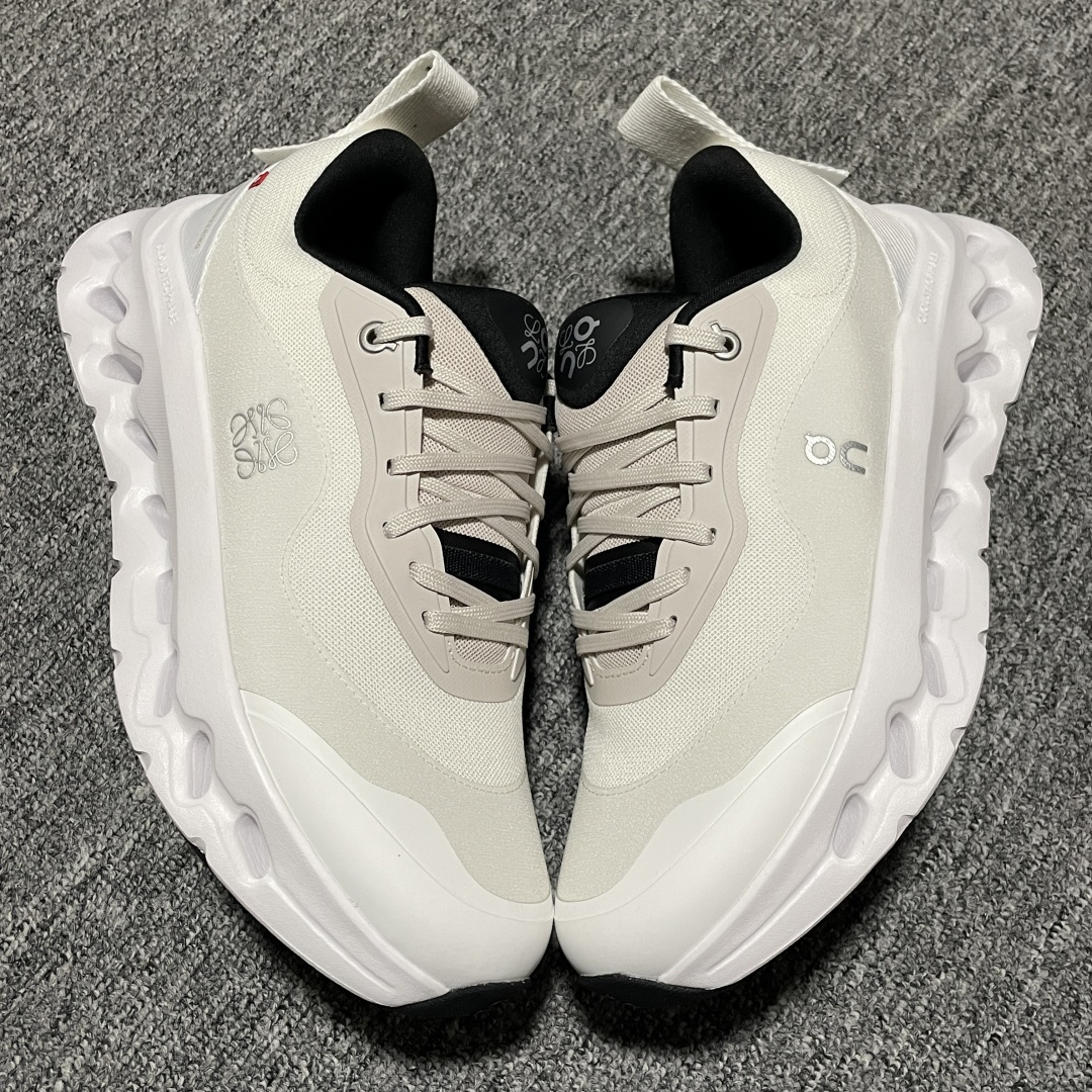 图片[5]-纯原版 Loewe x ON 罗意威昂跑联名 Cloudtilt 2.0 系列 3ME10692979 市售最高品质出货 全系列配色均原鞋购入开发打造 全新独立私模 高端零售 外贸平台充正品质 独家定制全套包装 内含防尘袋一个 注意：售后需完整退回 尺码：36 36.5 37 38 38.5 39 40 40.5 41 42 42.5 43 44 44.5 45 46 男鞋先出 女鞋后续-选品中心