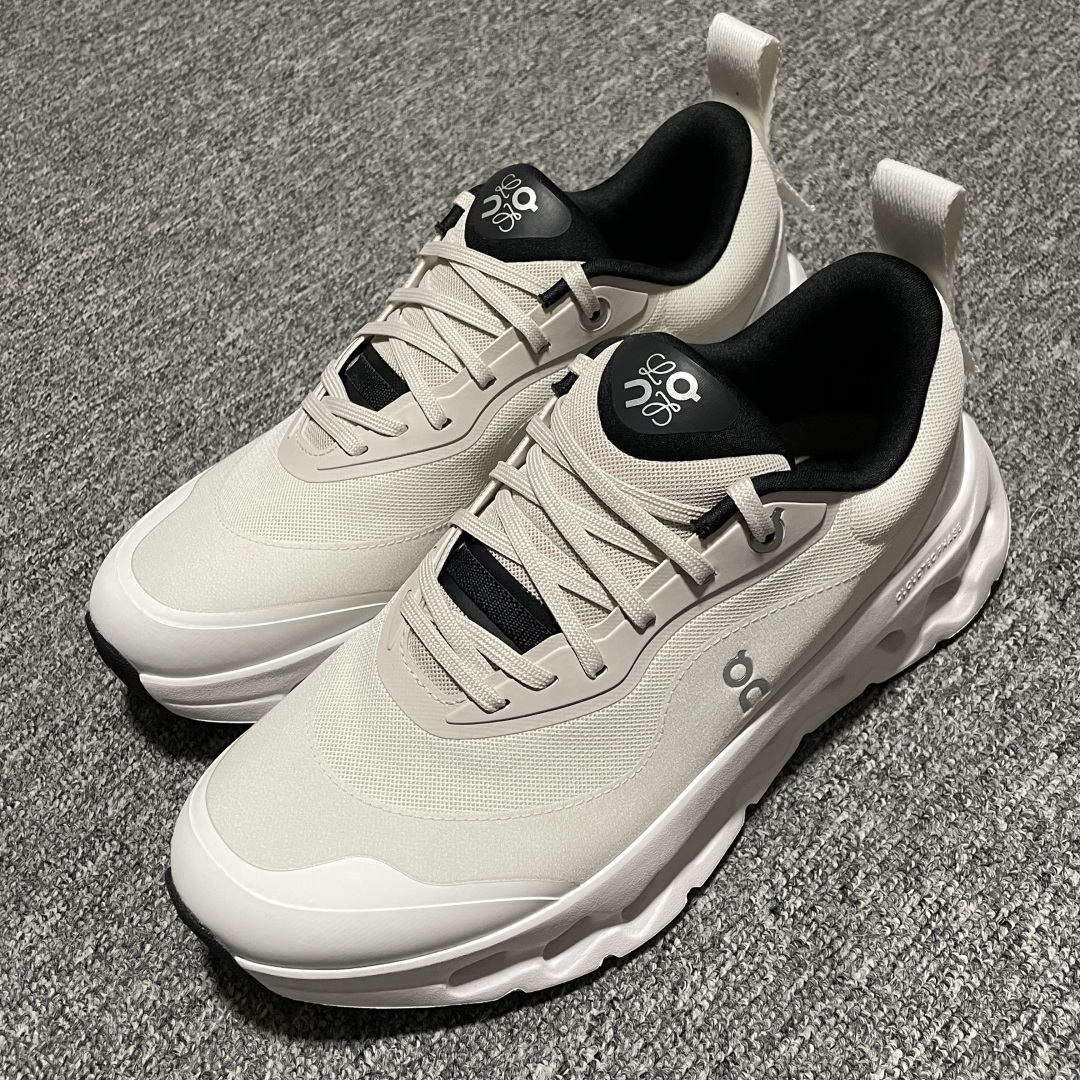 图片[4]-纯原版 Loewe x ON 罗意威昂跑联名 Cloudtilt 2.0 系列 3ME10692979 市售最高品质出货 全系列配色均原鞋购入开发打造 全新独立私模 高端零售 外贸平台充正品质 独家定制全套包装 内含防尘袋一个 注意：售后需完整退回 尺码：36 36.5 37 38 38.5 39 40 40.5 41 42 42.5 43 44 44.5 45 46 男鞋先出 女鞋后续-选品中心