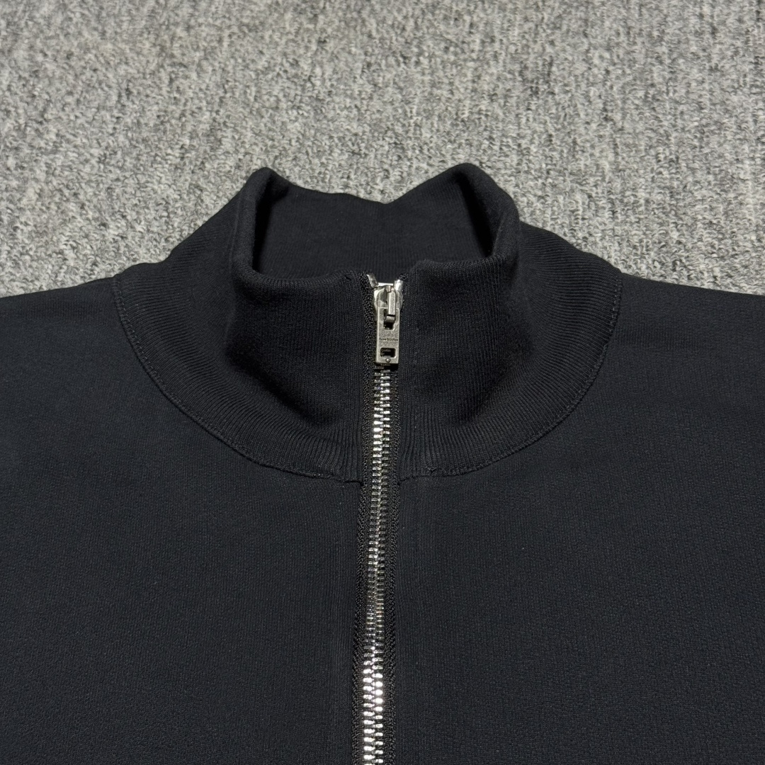 图片[2]-S# Acne Studios 立领 后背高抛字母刺绣 加绒夹克外套 真正原版购回开发打版 高端零售专供 品质保证 100%放心出街 尺码：M/S L/M XL/L-选品中心