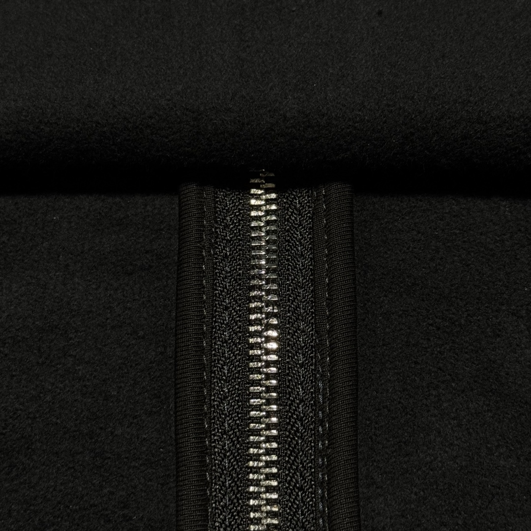 图片[8]-S# Acne Studios 立领 后背高抛字母刺绣 加绒夹克外套 真正原版购回开发打版 高端零售专供 品质保证 100%放心出街 尺码：M/S L/M XL/L-选品中心