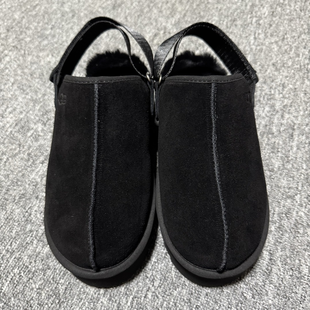 平台外贸专供 UGG Tazz 女子雪地靴 1166734 十年品牌制鞋代工厂生产线出品 注重每一处细节 隆丰A级真羊皮毛一体 完全遵循ZP工艺流程打造 尺码：35 36 37 38 39 40 41-选品中心