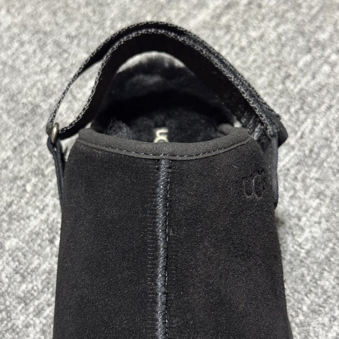 图片[9]-平台外贸专供 UGG Tazz 女子雪地靴 1166734 十年品牌制鞋代工厂生产线出品 注重每一处细节 隆丰A级真羊皮毛一体 完全遵循ZP工艺流程打造 尺码：35 36 37 38 39 40 41-选品中心