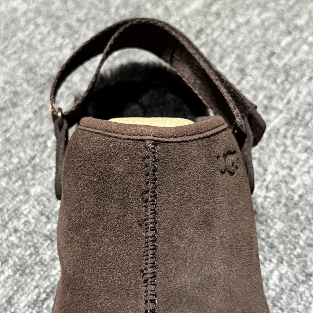 图片[9]-平台外贸专供 UGG Tazz 女子雪地靴 1166734 十年品牌制鞋代工厂生产线出品 注重每一处细节 隆丰A级真羊皮毛一体 完全遵循ZP工艺流程打造 尺码：35 36 37 38 39 40 41-选品中心