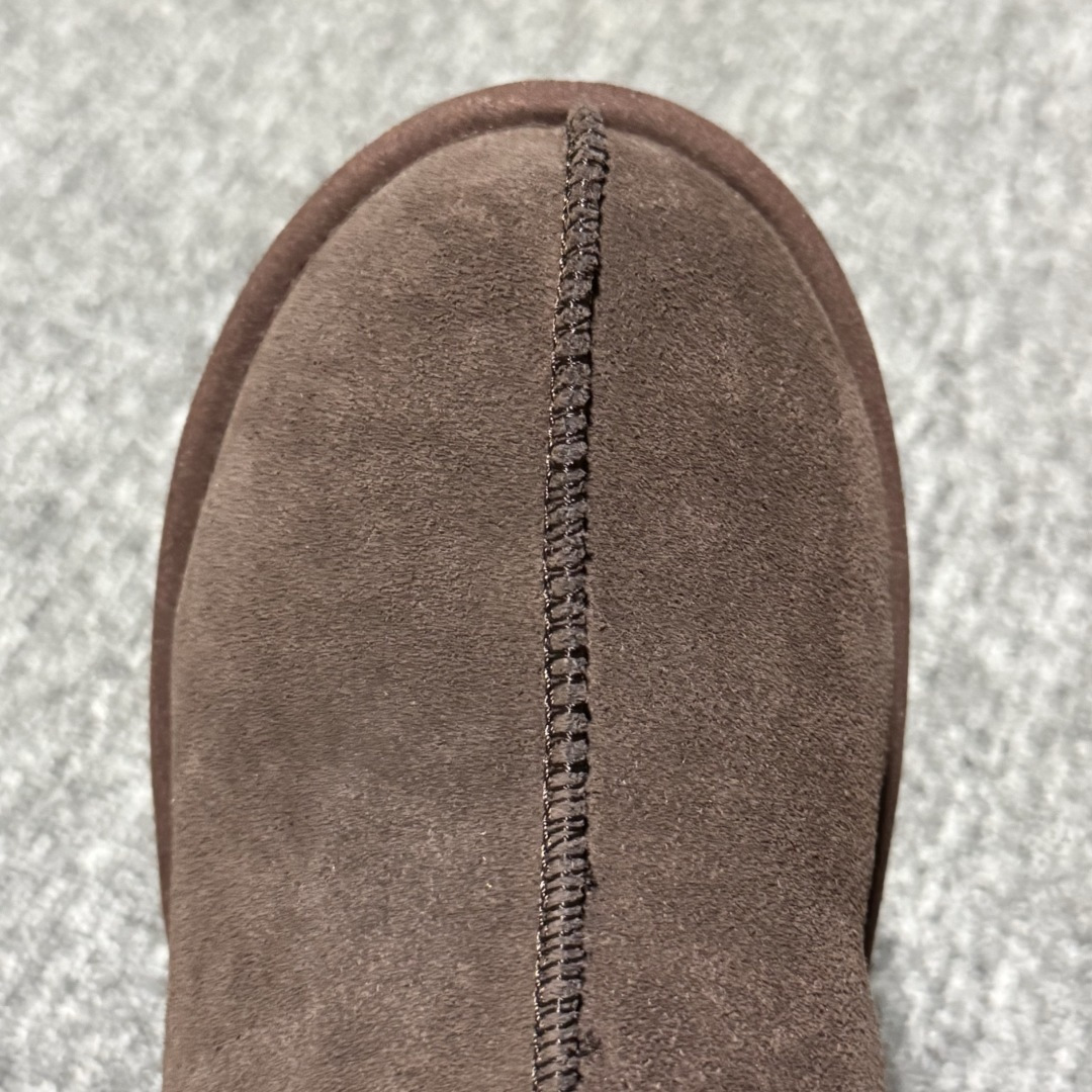 图片[7]-平台外贸专供 UGG Tazz 女子雪地靴 1166734 十年品牌制鞋代工厂生产线出品 注重每一处细节 隆丰A级真羊皮毛一体 完全遵循ZP工艺流程打造 尺码：35 36 37 38 39 40 41-选品中心