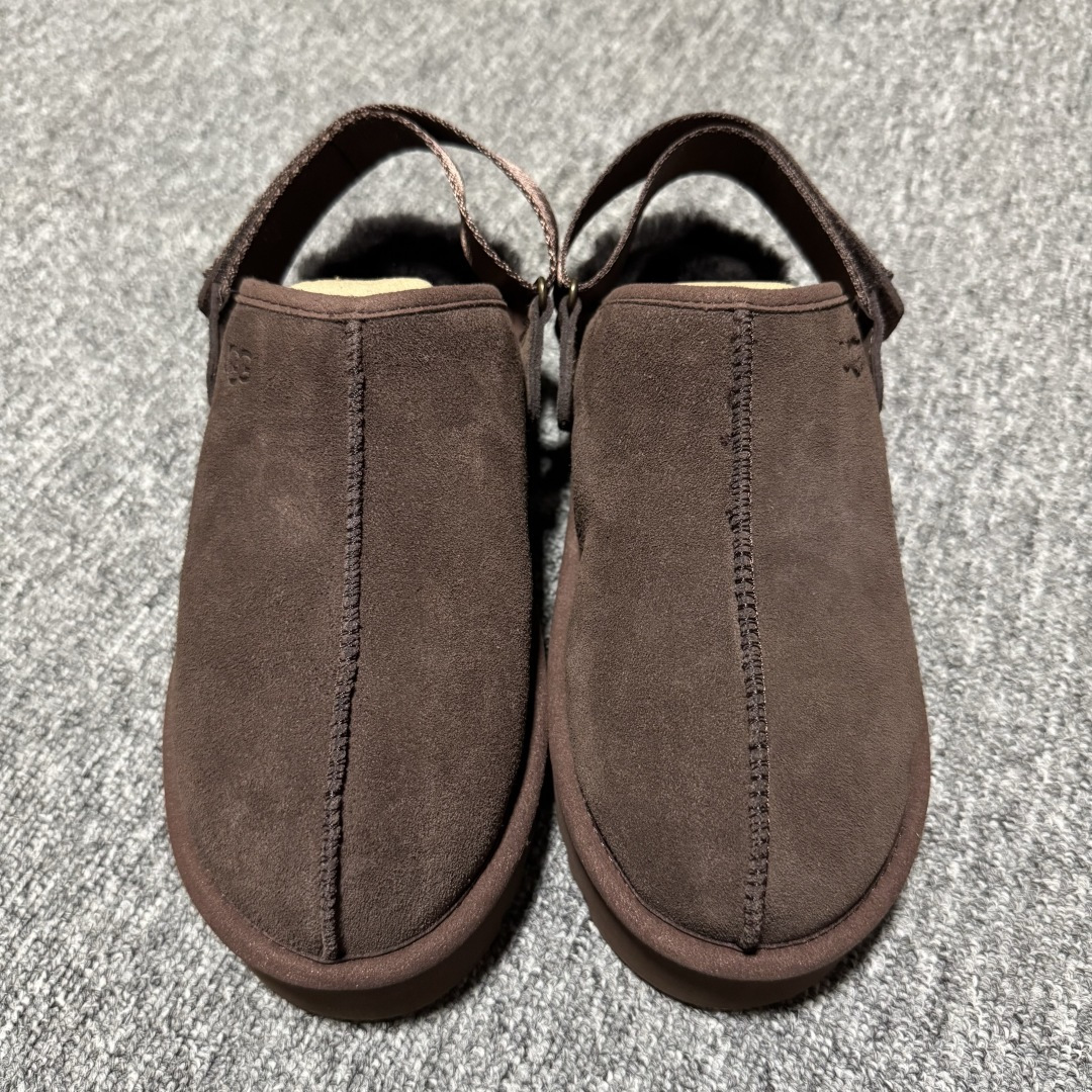 平台外贸专供 UGG Tazz 女子雪地靴 1166734 十年品牌制鞋代工厂生产线出品 注重每一处细节 隆丰A级真羊皮毛一体 完全遵循ZP工艺流程打造 尺码：35 36 37 38 39 40 41-选品中心