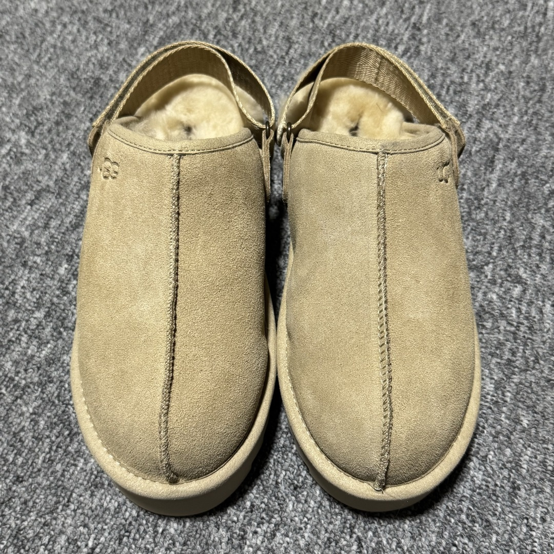平台外贸专供 UGG Tazz 女子雪地靴 1166734 十年品牌制鞋代工厂生产线出品 注重每一处细节 隆丰A级真羊皮毛一体 完全遵循ZP工艺流程打造 尺码：35 36 37 38 39 40 41-选品中心