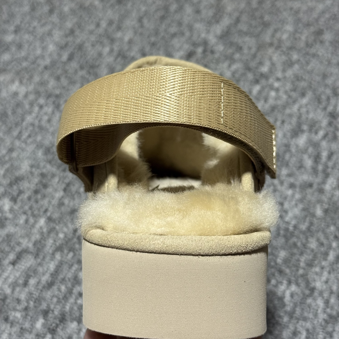 图片[8]-平台外贸专供 UGG Tazz 女子雪地靴 1166734 十年品牌制鞋代工厂生产线出品 注重每一处细节 隆丰A级真羊皮毛一体 完全遵循ZP工艺流程打造 尺码：35 36 37 38 39 40 41-选品中心