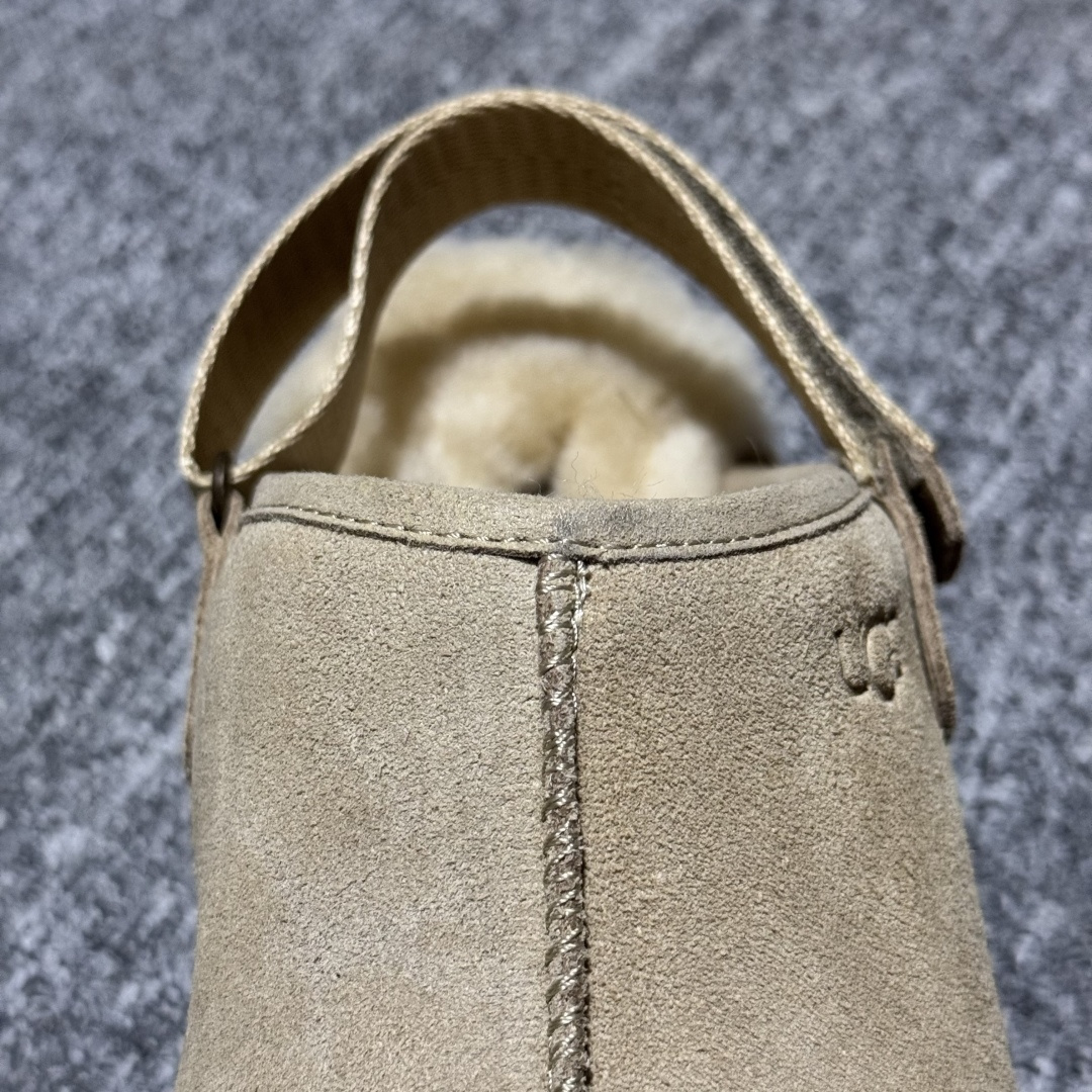 图片[9]-平台外贸专供 UGG Tazz 女子雪地靴 1166734 十年品牌制鞋代工厂生产线出品 注重每一处细节 隆丰A级真羊皮毛一体 完全遵循ZP工艺流程打造 尺码：35 36 37 38 39 40 41-选品中心