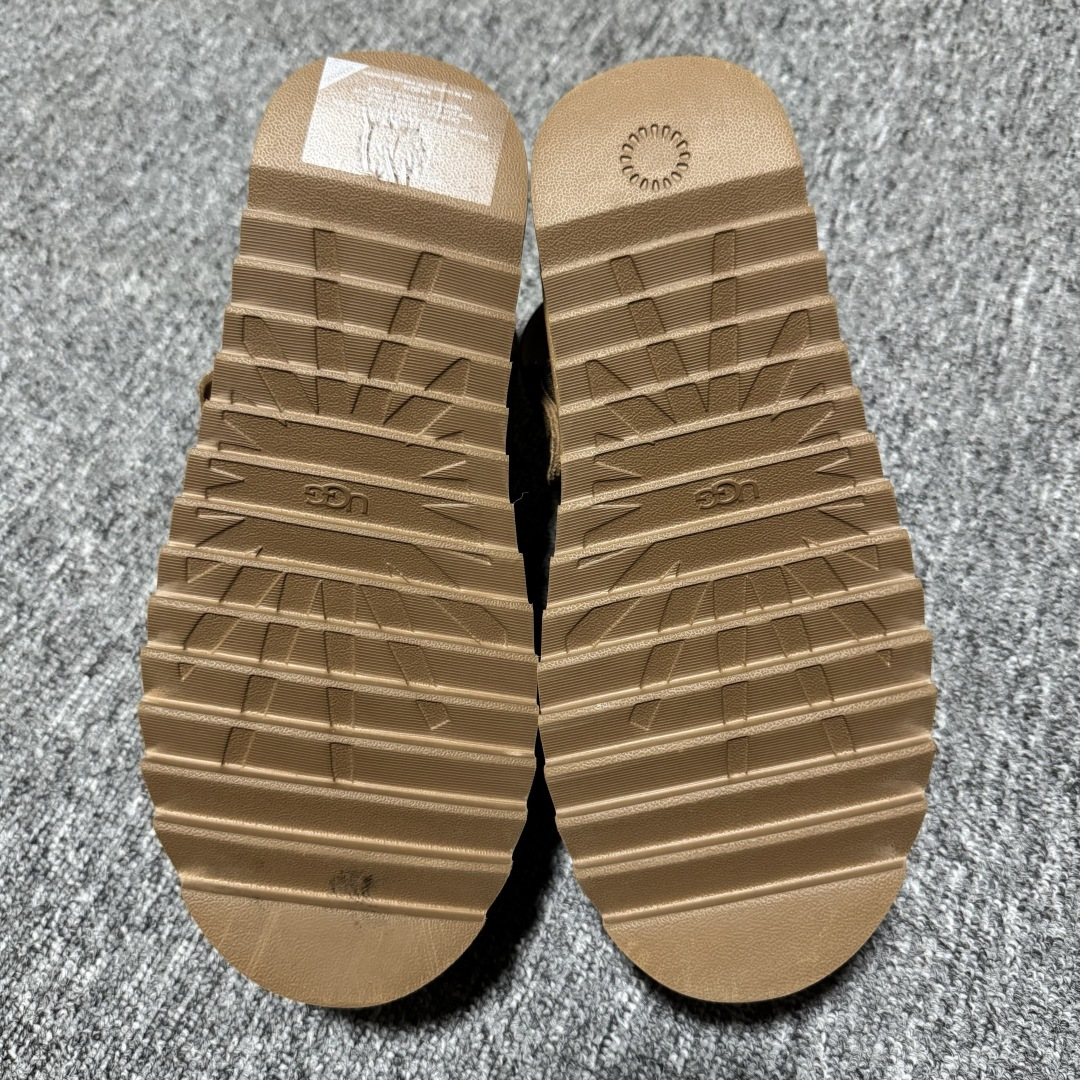 图片[3]-平台外贸专供 UGG Tazz 女子雪地靴 1166734 十年品牌制鞋代工厂生产线出品 注重每一处细节 隆丰A级真羊皮毛一体 完全遵循ZP工艺流程打造 尺码：35 36 37 38 39 40 41-选品中心