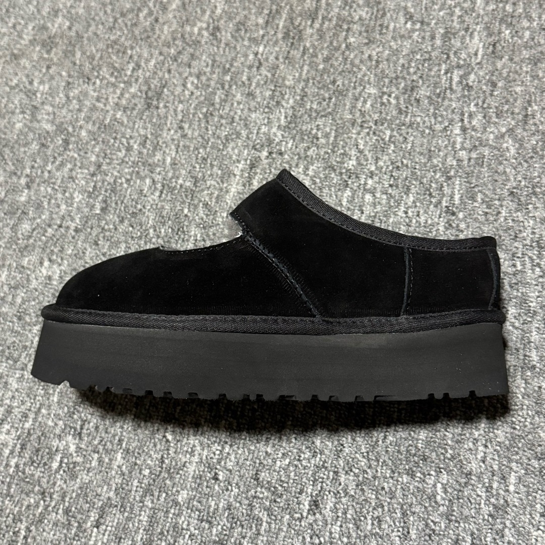 图片[2]-平台外贸专供 UGG Bea Mary Jane 玛丽珍 女子雪地靴 1167612 十年品牌制鞋代工厂生产线出品 注重每一处细节 隆丰A级真羊皮毛一体 完全遵循ZP工艺流程打造 尺码：35 36 37 38 39 40-选品中心