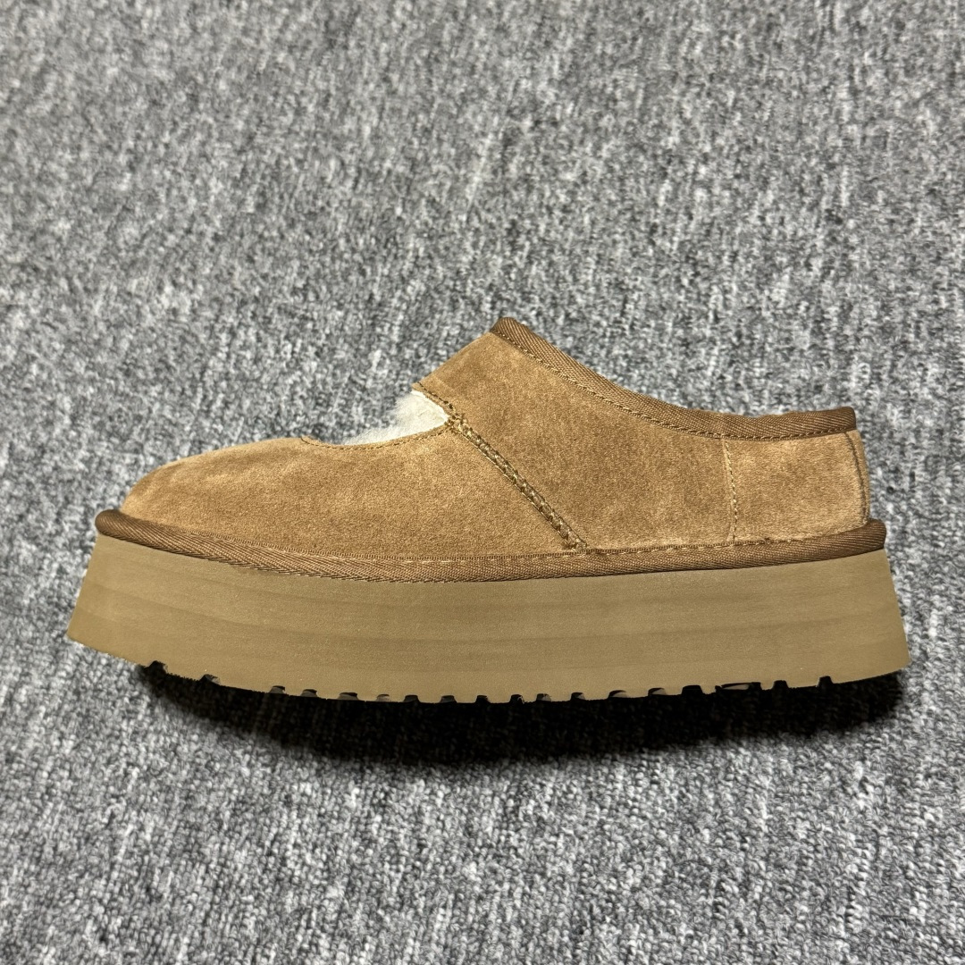 图片[2]-平台外贸专供 UGG Bea Mary Jane 玛丽珍 女子雪地靴 1167612 十年品牌制鞋代工厂生产线出品 注重每一处细节 隆丰A级真羊皮毛一体 完全遵循ZP工艺流程打造 尺码：35 36 37 38 39 40-选品中心