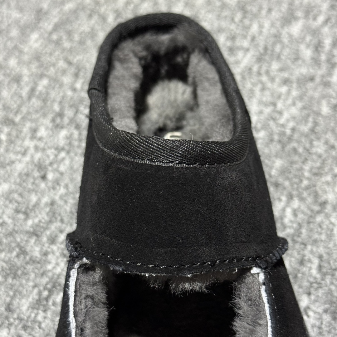 图片[9]-平台外贸专供 UGG Bea Mary Jane 玛丽珍 女子雪地靴 1167612 十年品牌制鞋代工厂生产线出品 注重每一处细节 隆丰A级真羊皮毛一体 完全遵循ZP工艺流程打造 尺码：35 36 37 38 39 40-选品中心