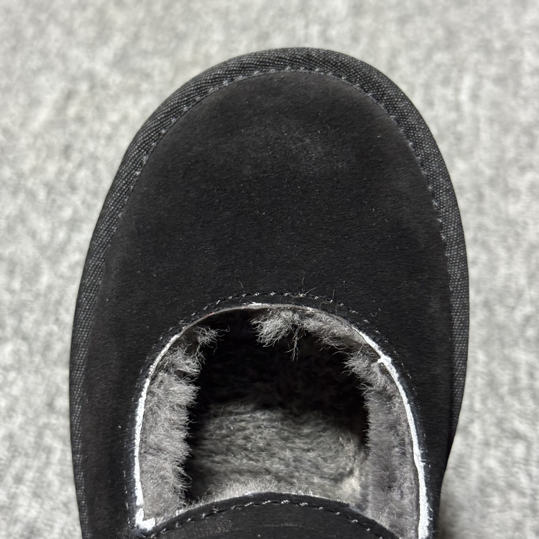 图片[7]-平台外贸专供 UGG Bea Mary Jane 玛丽珍 女子雪地靴 1167612 十年品牌制鞋代工厂生产线出品 注重每一处细节 隆丰A级真羊皮毛一体 完全遵循ZP工艺流程打造 尺码：35 36 37 38 39 40-选品中心