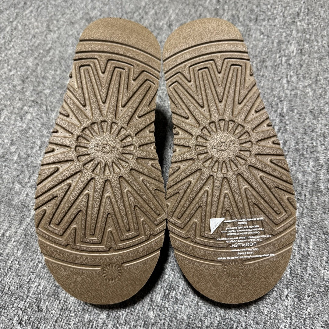 图片[3]-平台外贸专供 UGG Bea Mary Jane 玛丽珍 女子雪地靴 1167612 十年品牌制鞋代工厂生产线出品 注重每一处细节 隆丰A级真羊皮毛一体 完全遵循ZP工艺流程打造 尺码：35 36 37 38 39 40-选品中心