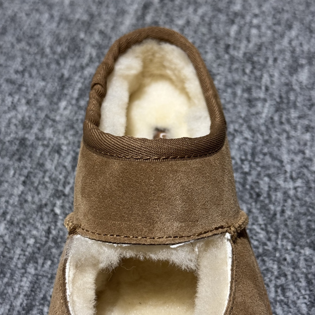 图片[9]-平台外贸专供 UGG Bea Mary Jane 玛丽珍 女子雪地靴 1167612 十年品牌制鞋代工厂生产线出品 注重每一处细节 隆丰A级真羊皮毛一体 完全遵循ZP工艺流程打造 尺码：35 36 37 38 39 40-选品中心