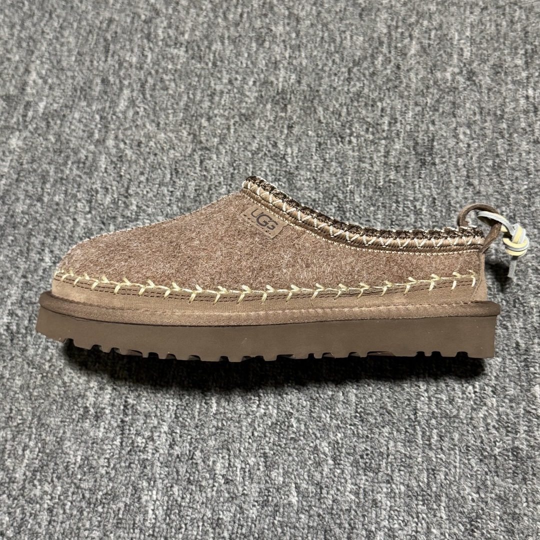 图片[2]-平台外贸专供 UGG UGG 女子雪地靴 1171444 十年品牌制鞋代工厂生产线出品 注重每一处细节 隆丰A级真羊皮毛一体 完全遵循ZP工艺流程打造 尺码：35 36 37 38 39 40-选品中心