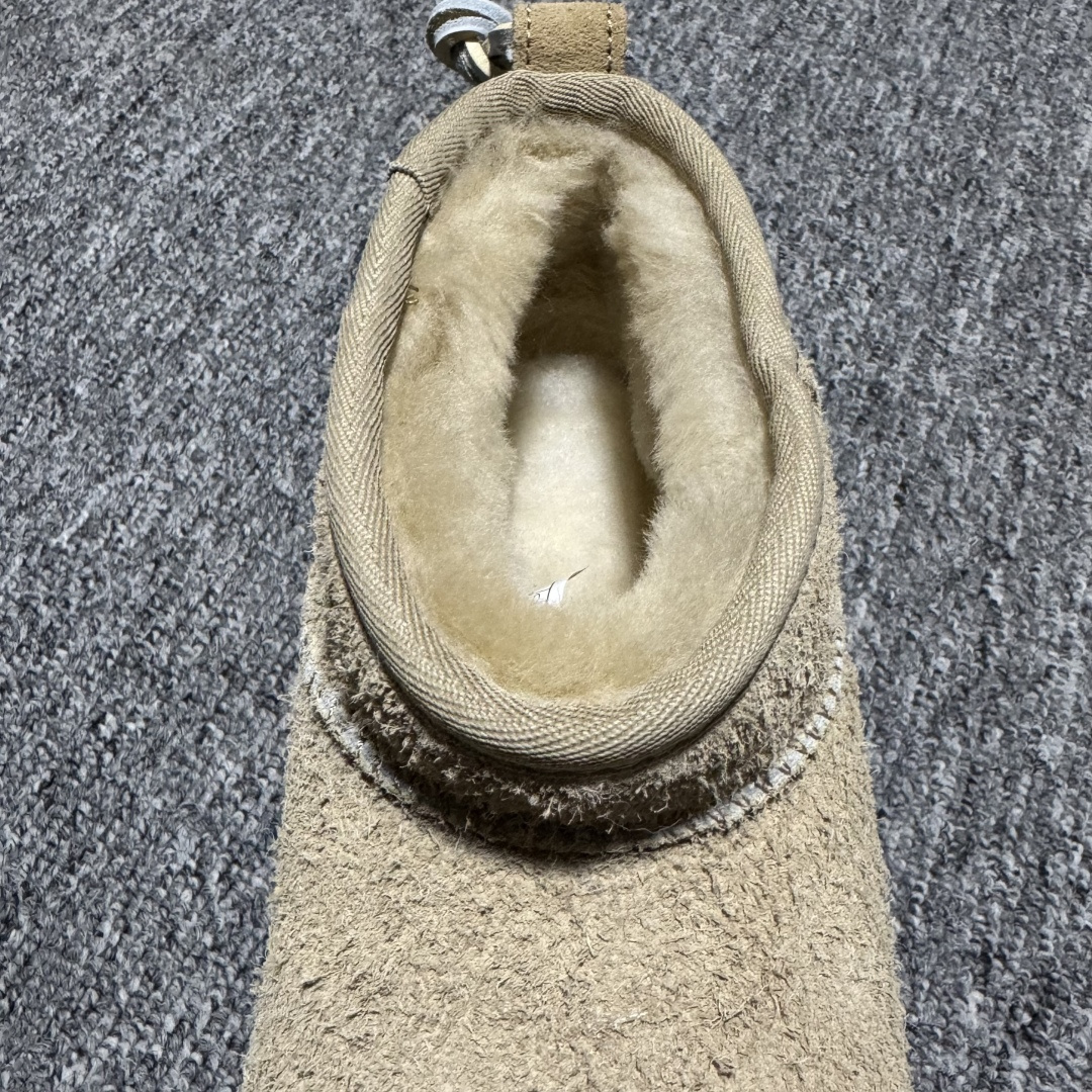 图片[9]-平台外贸专供 UGG Ultra Mini Biarritz 女子雪地靴 1171538 十年品牌制鞋代工厂生产线出品 注重每一处细节 隆丰A级真羊皮毛一体 完全遵循ZP工艺流程打造 尺码：35 36 37 38 39 40-选品中心