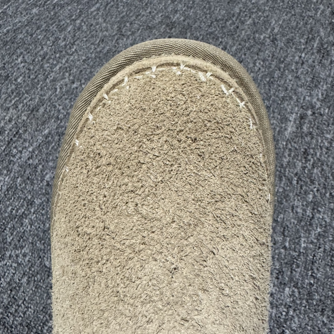 图片[7]-平台外贸专供 UGG Ultra Mini Biarritz 女子雪地靴 1171538 十年品牌制鞋代工厂生产线出品 注重每一处细节 隆丰A级真羊皮毛一体 完全遵循ZP工艺流程打造 尺码：35 36 37 38 39 40-选品中心