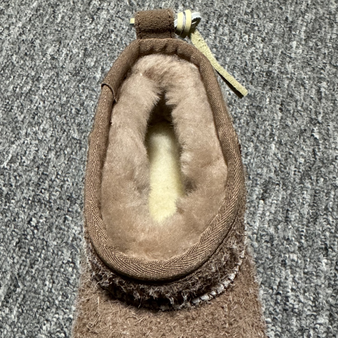 图片[9]-平台外贸专供 UGG Ultra Mini Biarritz 女子雪地靴 1171538 十年品牌制鞋代工厂生产线出品 注重每一处细节 隆丰A级真羊皮毛一体 完全遵循ZP工艺流程打造 尺码：35 36 37 38 39 40-选品中心