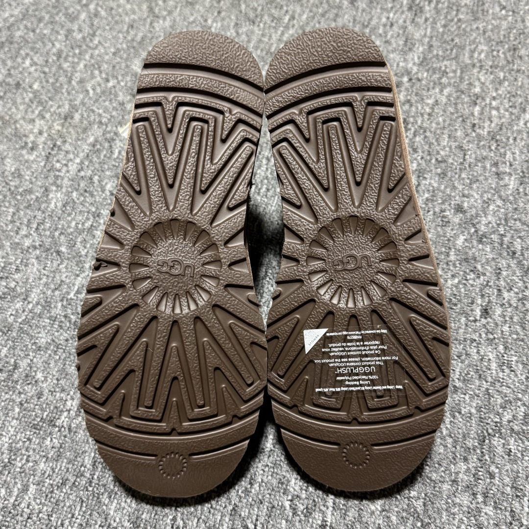 图片[3]-平台外贸专供 UGG Ultra Mini Biarritz 女子雪地靴 1171538 十年品牌制鞋代工厂生产线出品 注重每一处细节 隆丰A级真羊皮毛一体 完全遵循ZP工艺流程打造 尺码：35 36 37 38 39 40-选品中心