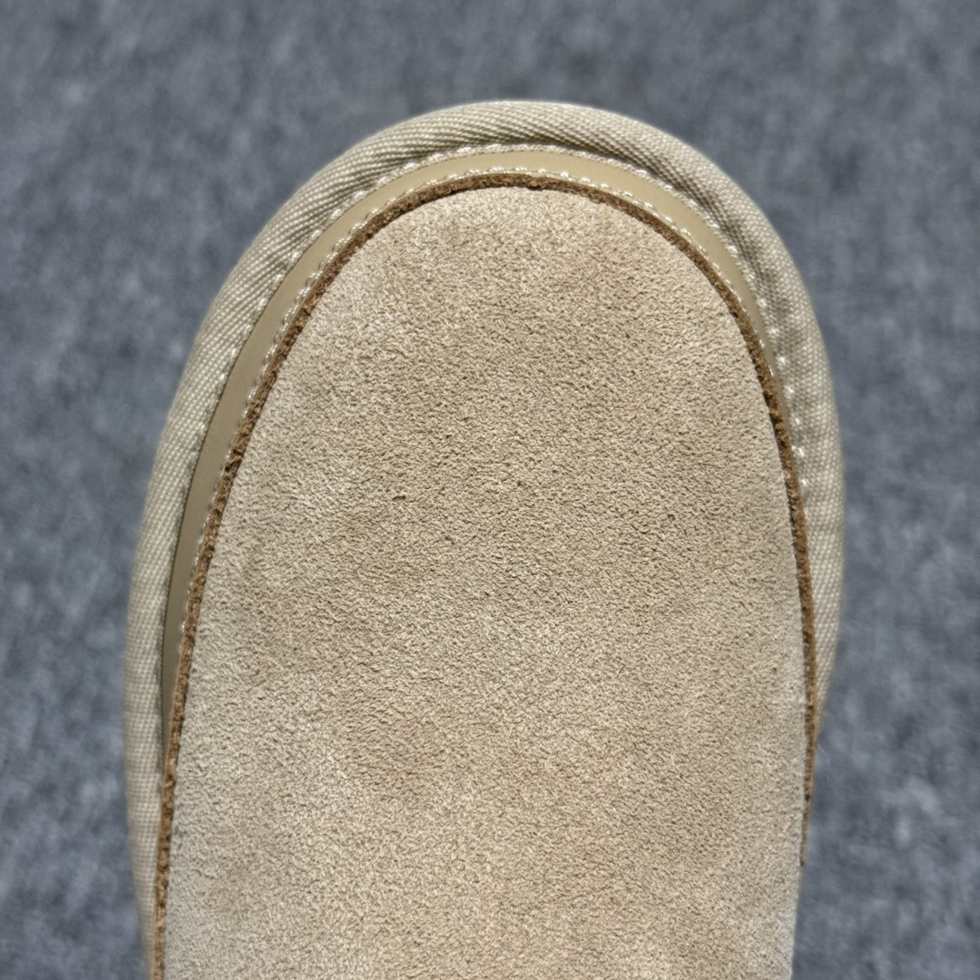 图片[7]-平台外贸专供 UGG Classic 女子雪地靴 1174512 十年品牌制鞋代工厂生产线出品 注重每一处细节 隆丰A级真羊皮毛一体 完全遵循ZP工艺流程打造 尺码：35 36 37 38 39 40-选品中心