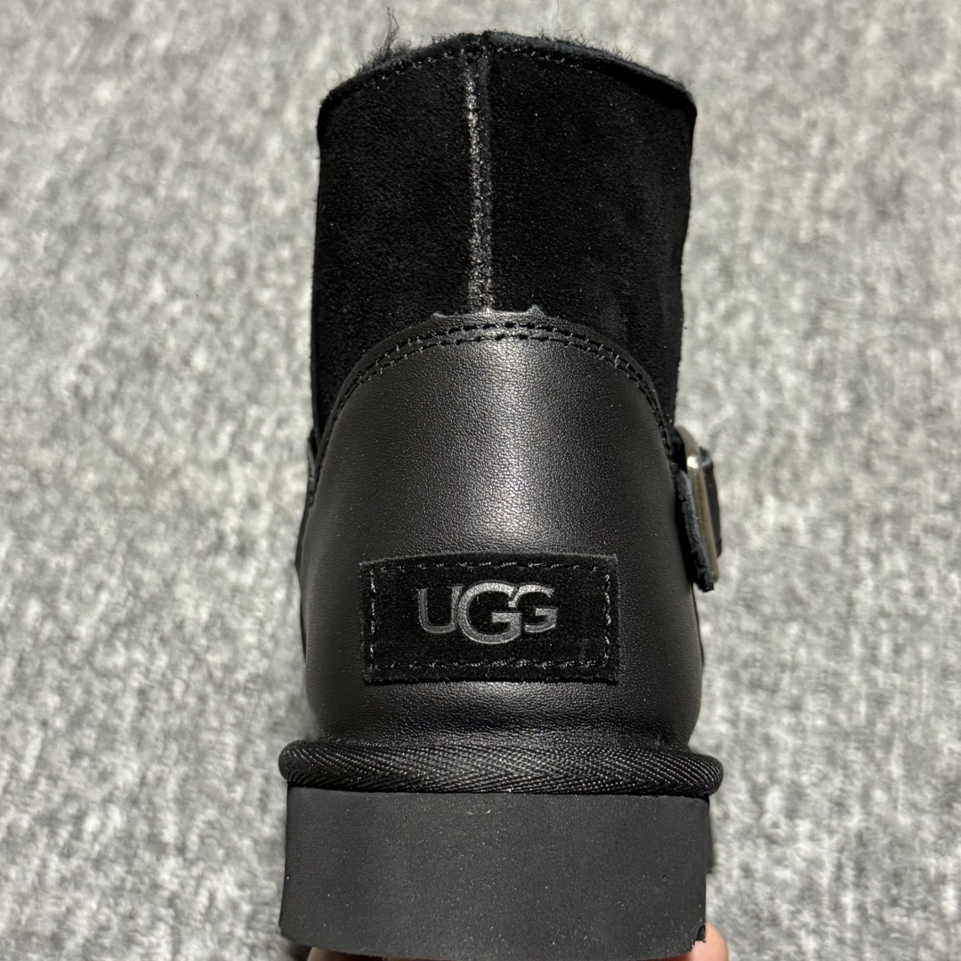图片[8]-平台外贸专供 UGG Classic 女子雪地靴 1174512 十年品牌制鞋代工厂生产线出品 注重每一处细节 隆丰A级真羊皮毛一体 完全遵循ZP工艺流程打造 尺码：35 36 37 38 39 40-选品中心