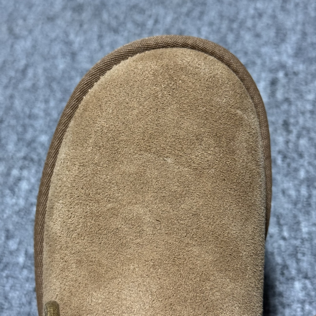 图片[7]-平台外贸专供 UGG Classic 女子雪地靴 1174576 十年品牌制鞋代工厂生产线出品 注重每一处细节 隆丰A级真羊皮毛一体 完全遵循ZP工艺流程打造 尺码：35 36 37 38 39 40-选品中心