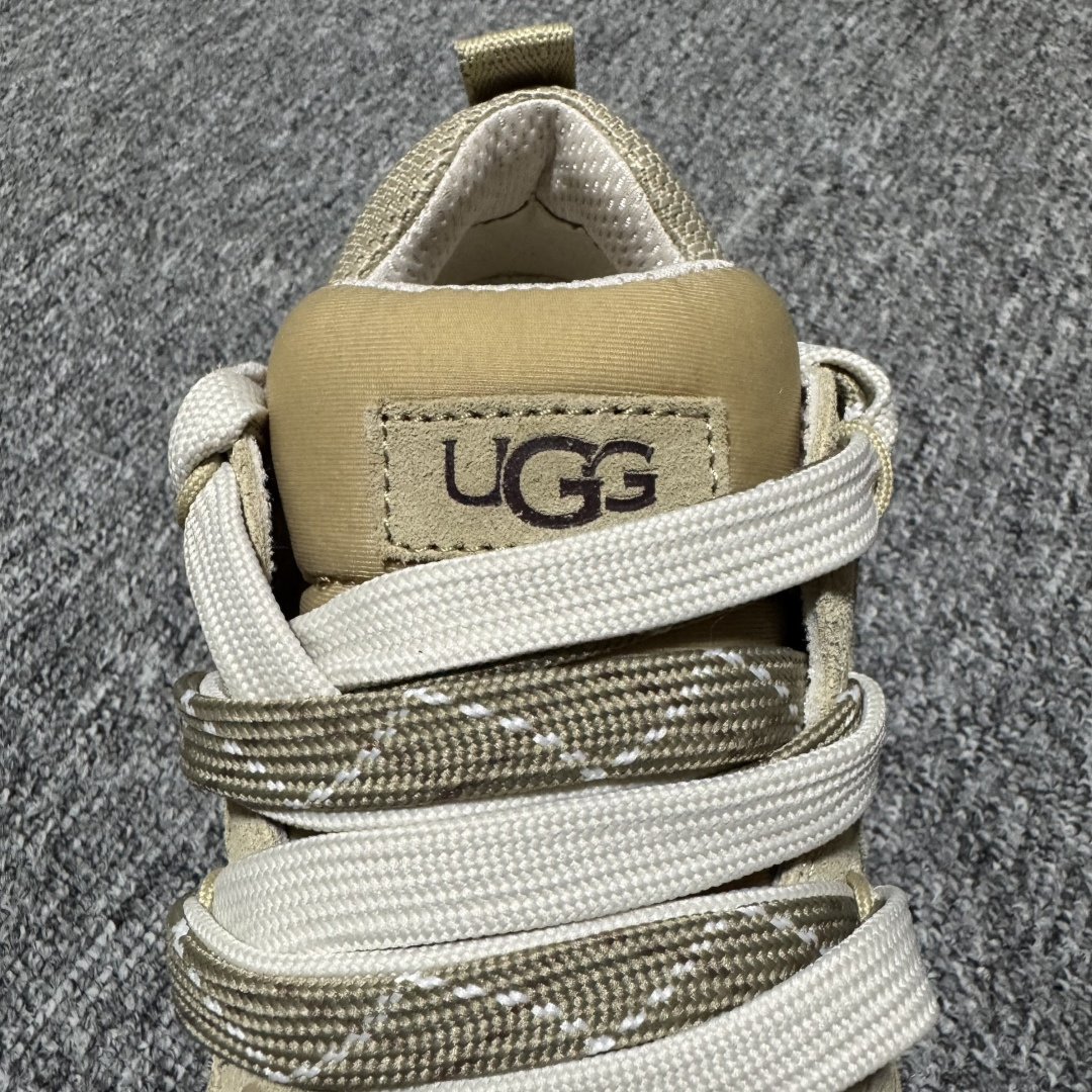 图片[9]-平台外贸专供 UGG Lowmel 梅尔 双细鞋带款 中性雪地靴 面包鞋 1168890 十年品牌制鞋代工厂生产线出品 注重每一处细节 隆丰A级真羊皮毛一体 完全遵循ZP工艺流程打造 尺码：35 36 37 38 39 40 41 42 43 44 45-选品中心