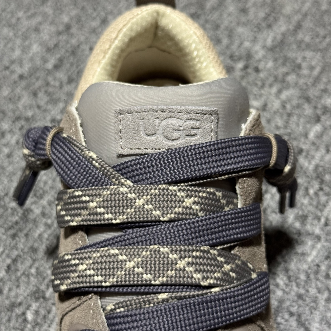 图片[9]-平台外贸专供 UGG Lowmel 梅尔 双细鞋带款 中性雪地靴 面包鞋 1168890 十年品牌制鞋代工厂生产线出品 注重每一处细节 隆丰A级真羊皮毛一体 完全遵循ZP工艺流程打造 尺码：35 36 37 38 39 40 41 42 43 44 45-选品中心