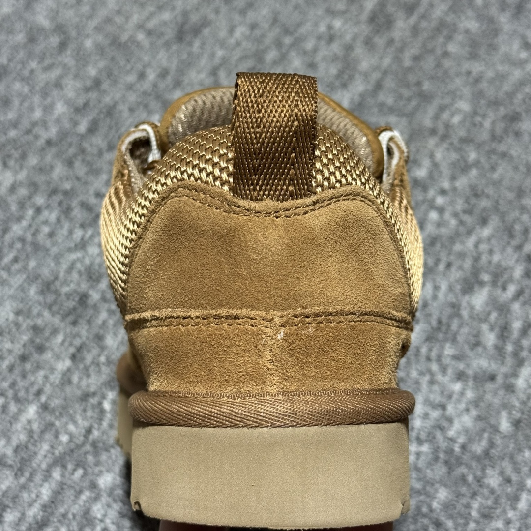 图片[8]-平台外贸专供 UGG Lowmel 梅尔 双细鞋带款 中性雪地靴 面包鞋 1168890 十年品牌制鞋代工厂生产线出品 注重每一处细节 隆丰A级真羊皮毛一体 完全遵循ZP工艺流程打造 尺码：35 36 37 38 39 40 41 42 43 44 45-选品中心