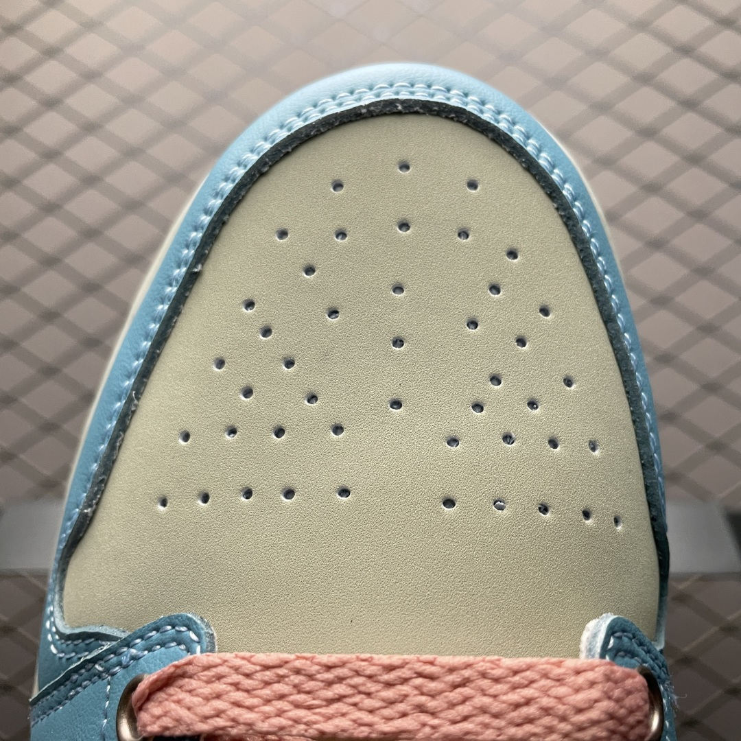 图片[7]-Air Jordan 1 Low AJ1乔1低帮文化篮球鞋 IM8120-464 尺码：36 36.5 37.5 38 38.5 39 40 40.5 41 42 42.5 43 44 44.5 45 46-选品中心