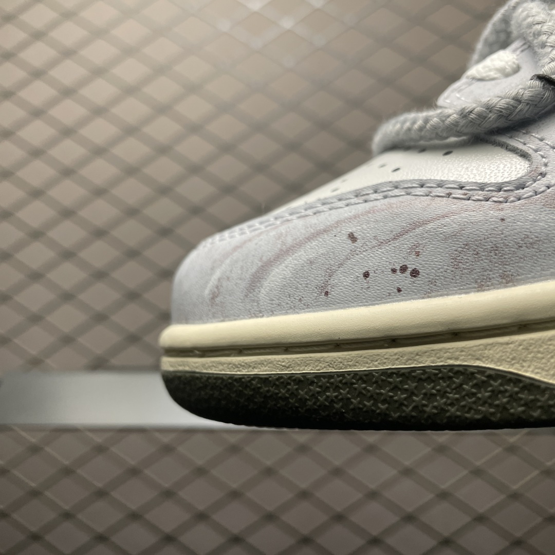 图片[6]-NK Dunk Low 客制款 低帮休闲板鞋 HF5441-102 尺码：40 40.5 41 42 42.5 43 44 44.5 45 46-选品中心