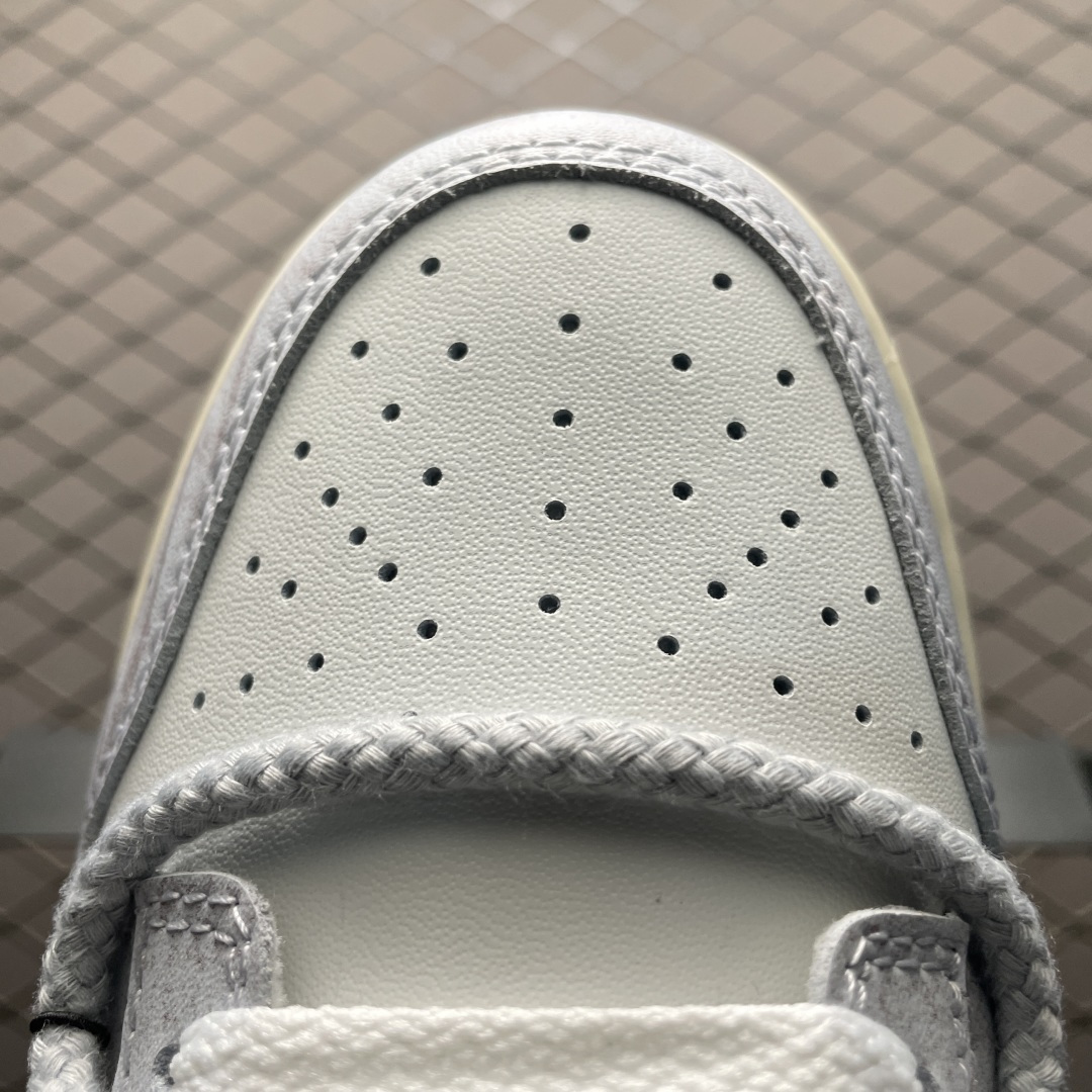 图片[7]-NK Dunk Low 客制款 低帮休闲板鞋 HF5441-102 尺码：40 40.5 41 42 42.5 43 44 44.5 45 46-选品中心