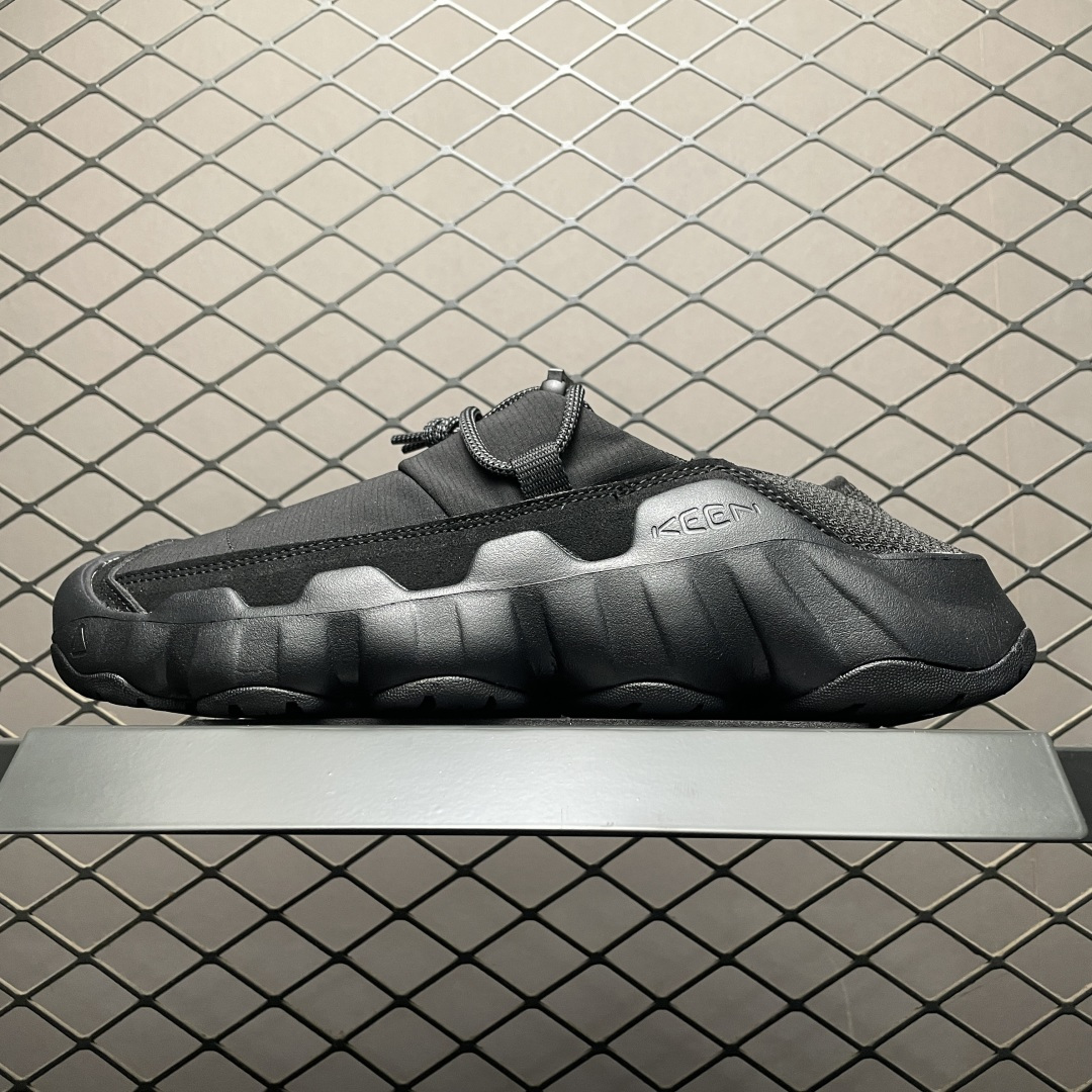 Keen Hypowser Crushback 科恩圆头一脚蹬生活鞋 1029573 尺码：36 37 37.5 38 38.5 39 39.5 40 40.5 41 42 42.5 43 44 44.5 45-选品中心