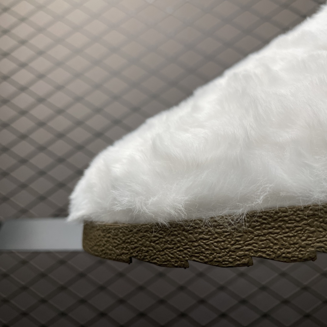 图片[6]-Alo Yoga Recovery Slipper 冬季加绒慕勒拖鞋 半拖 尺码：36-45-选品中心