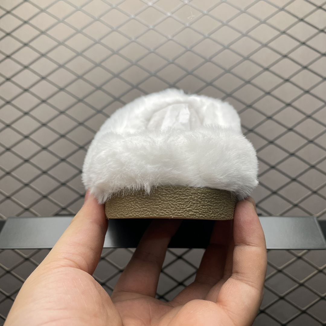 图片[2]-Alo Yoga Recovery Slipper 冬季加绒慕勒拖鞋 半拖 尺码：36-45-选品中心