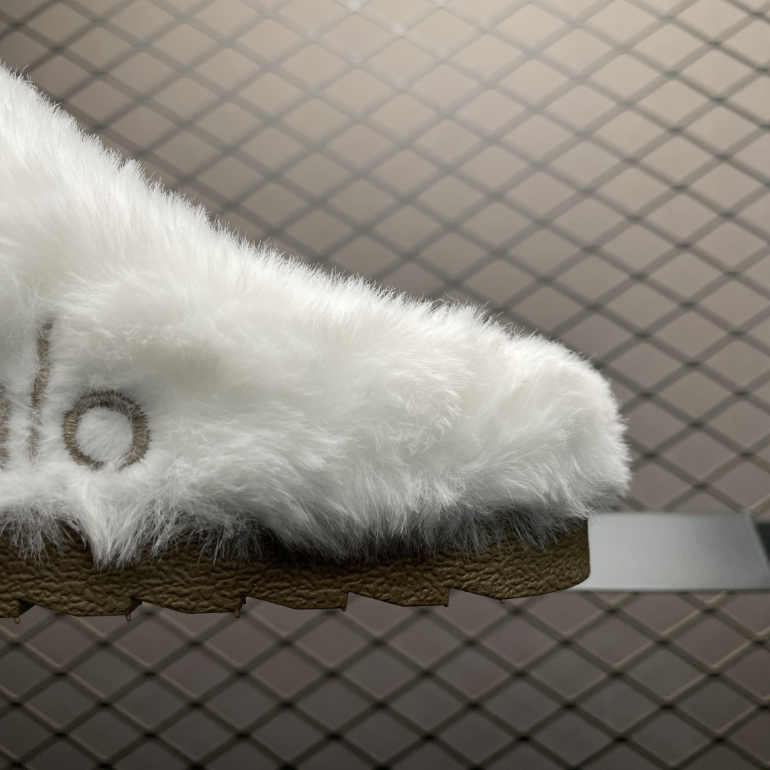 图片[4]-Alo Yoga Recovery Slipper 冬季加绒慕勒拖鞋 半拖 尺码：36-45-选品中心