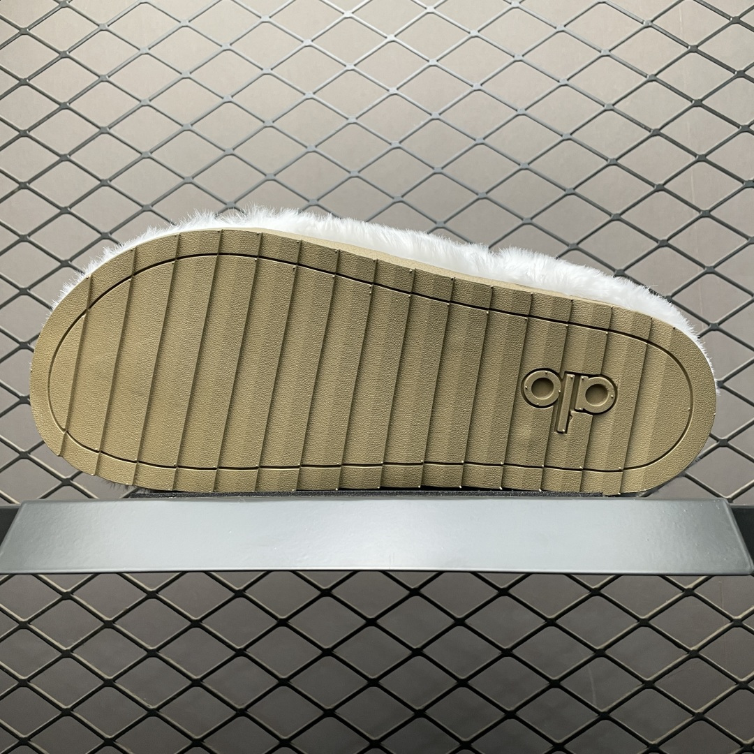 图片[5]-Alo Yoga Recovery Slipper 冬季加绒慕勒拖鞋 半拖 尺码：36-45-选品中心