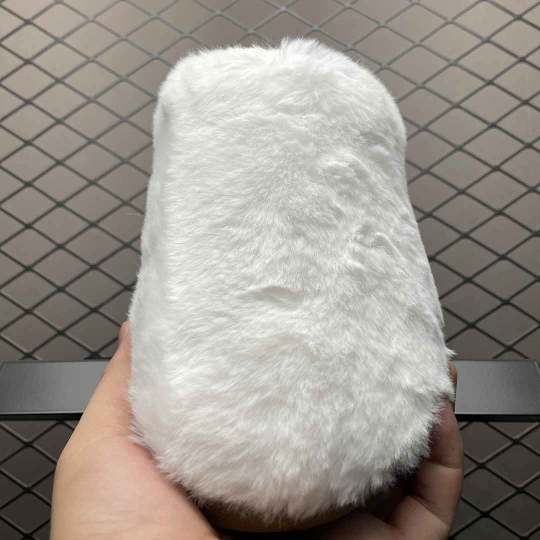 图片[9]-Alo Yoga Recovery Slipper 冬季加绒慕勒拖鞋 半拖 尺码：36-45-选品中心