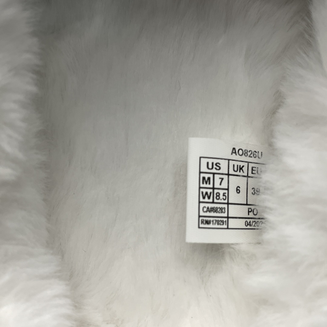 图片[8]-Alo Yoga Recovery Slipper 冬季加绒慕勒拖鞋 半拖 尺码：36-45-选品中心