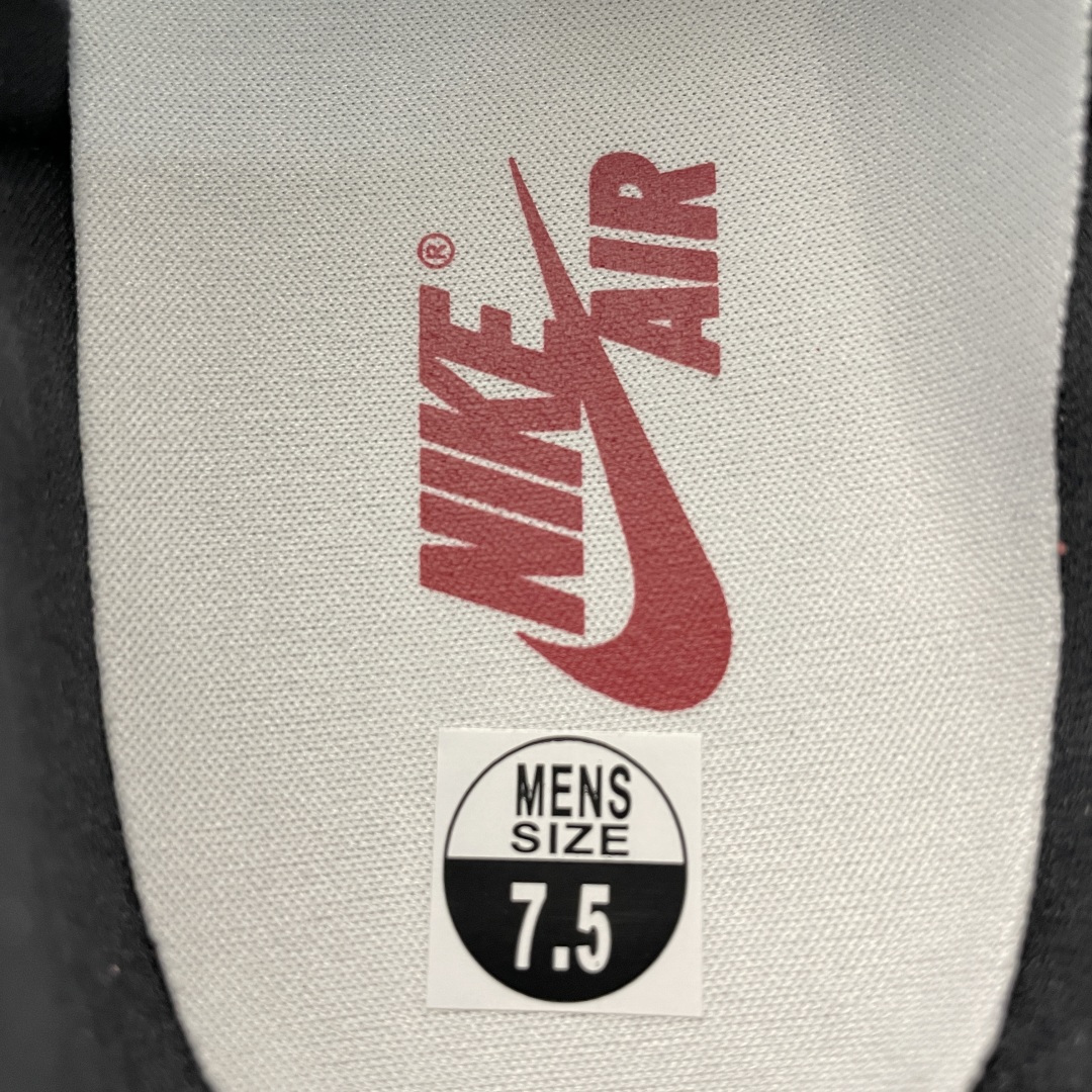 图片[8]-S纯原版本 Jordan Air Jordan 1 LOW AJ1乔1低帮男子文化篮球鞋 HQ6998-600 国内一线头部知名大厂出品 高端外贸零售专供品质 原鞋原楦头纸板开发 原厂防尘纸 极致一眼正品既视感 尺码：40 40.5 41 42 42.5 43 44 44.5 45 46 47.5-选品中心