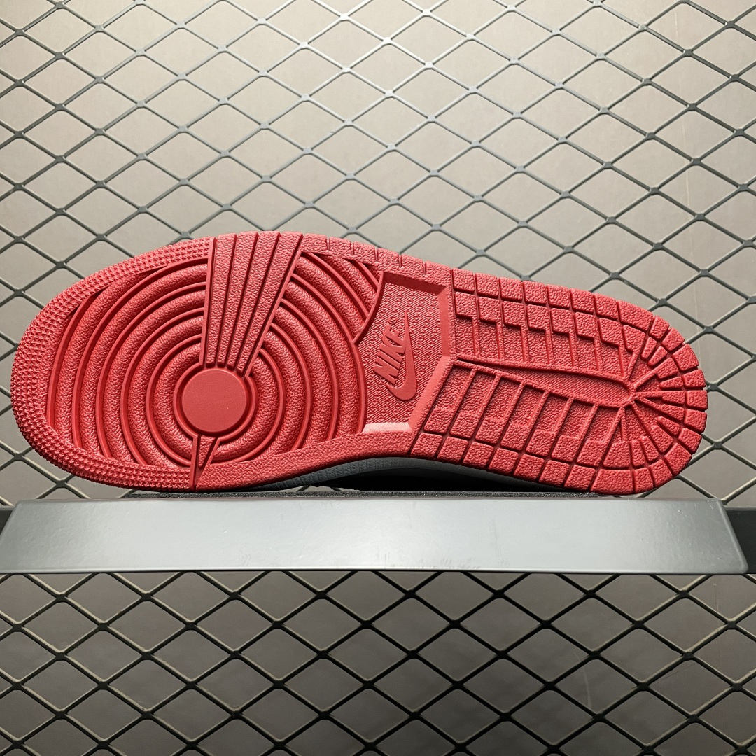 图片[5]-S纯原版本 Jordan Air Jordan 1 LOW AJ1乔1低帮男子文化篮球鞋 HQ6998-600 国内一线头部知名大厂出品 高端外贸零售专供品质 原鞋原楦头纸板开发 原厂防尘纸 极致一眼正品既视感 尺码：40 40.5 41 42 42.5 43 44 44.5 45 46 47.5-选品中心