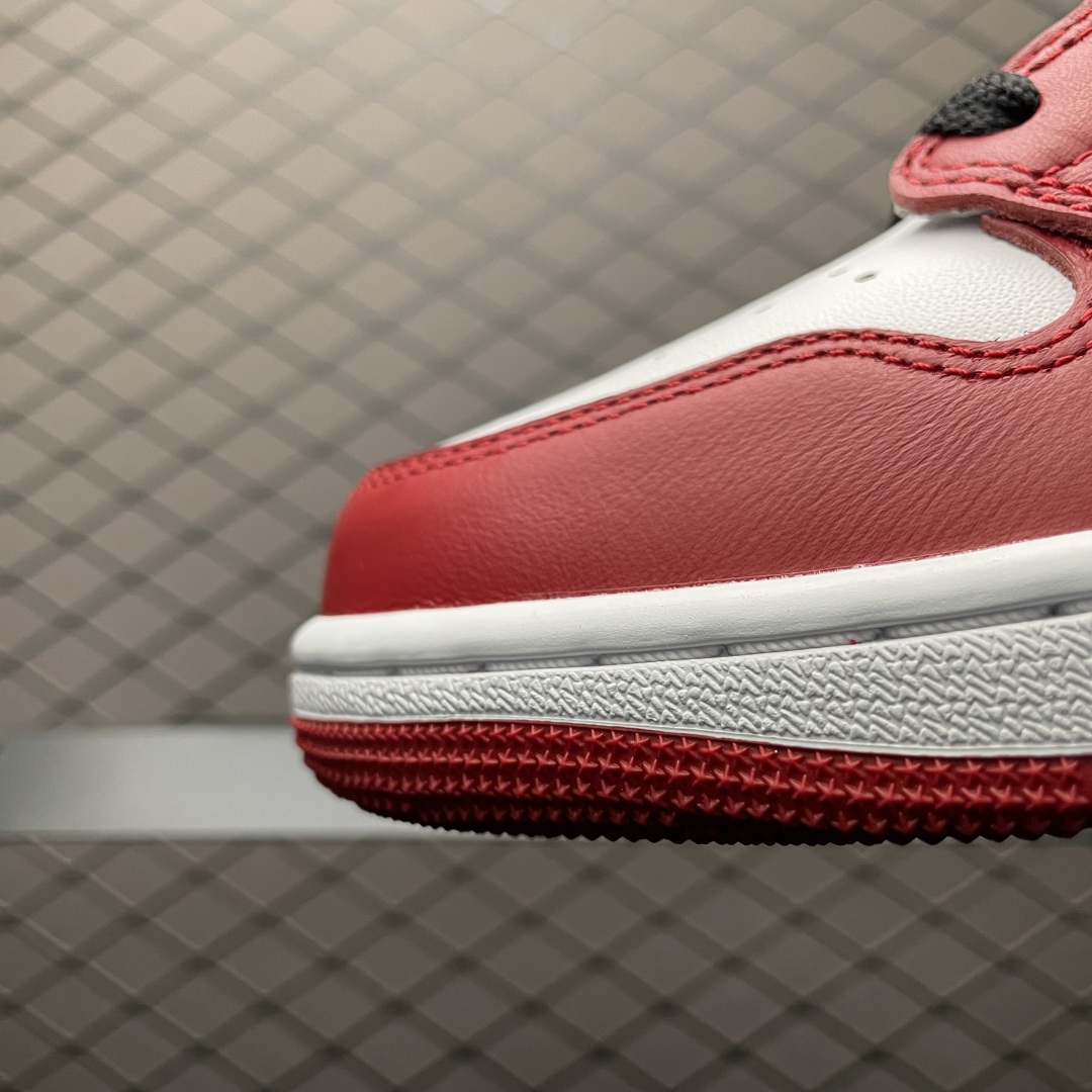 图片[6]-S纯原版本 Jordan Air Jordan 1 LOW AJ1乔1低帮男子文化篮球鞋 HQ6998-600 国内一线头部知名大厂出品 高端外贸零售专供品质 原鞋原楦头纸板开发 原厂防尘纸 极致一眼正品既视感 尺码：40 40.5 41 42 42.5 43 44 44.5 45 46 47.5-选品中心