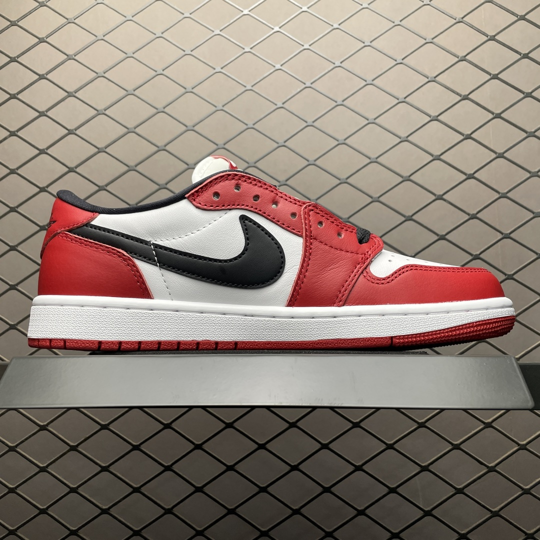 图片[3]-S纯原版本 Jordan Air Jordan 1 LOW AJ1乔1低帮男子文化篮球鞋 HQ6998-600 国内一线头部知名大厂出品 高端外贸零售专供品质 原鞋原楦头纸板开发 原厂防尘纸 极致一眼正品既视感 尺码：40 40.5 41 42 42.5 43 44 44.5 45 46 47.5-选品中心