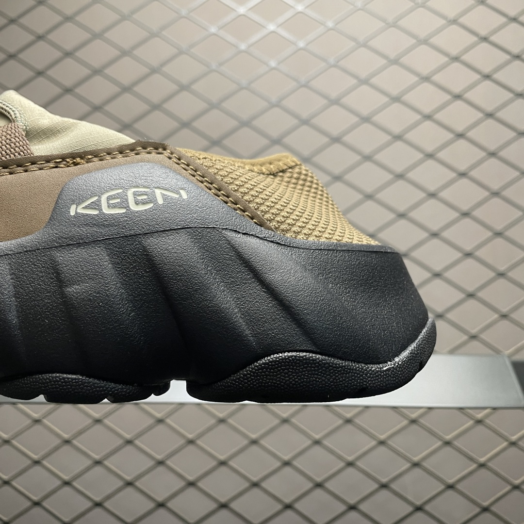 图片[4]-Keen Hypowser Crushback 科恩圆头一脚蹬生活鞋 1029573 尺码：36 37 37.5 38 38.5 39 39.5 40 40.5 41 42 42.5 43 44 44.5 45-选品中心