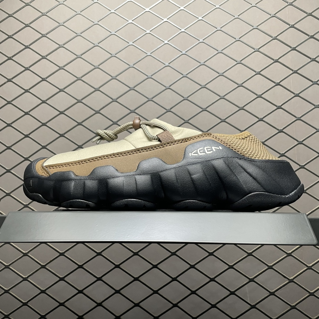 Keen Hypowser Crushback 科恩圆头一脚蹬生活鞋 1029573 尺码：36 37 37.5 38 38.5 39 39.5 40 40.5 41 42 42.5 43 44 44.5 45-选品中心