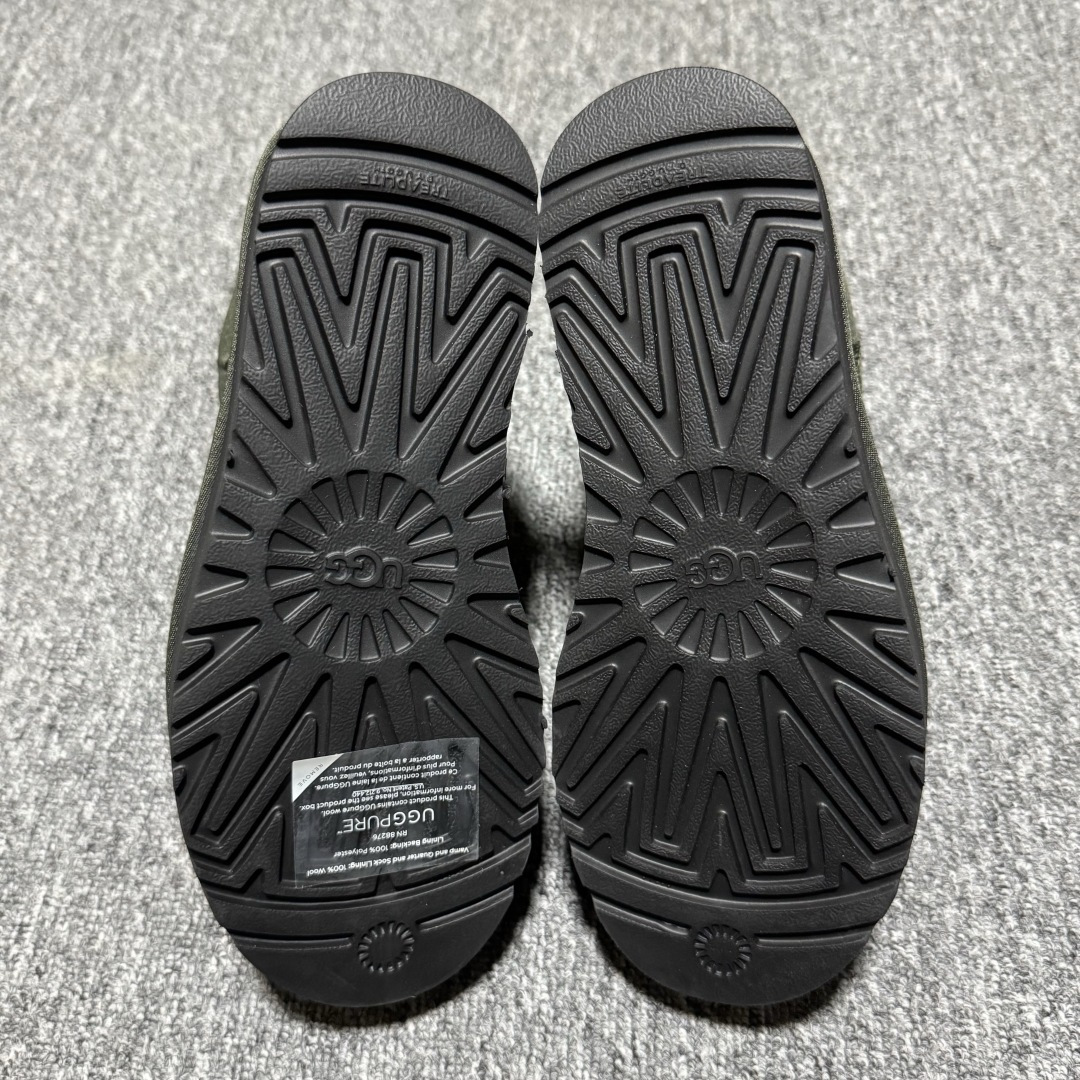 图片[3]-平台外贸专供 UGG 女子雪地靴 1134991 十年品牌制鞋代工厂生产线出品 注重每一处细节 隆丰A级真羊皮毛一体 完全遵循ZP工艺流程打造 尺码：35 36 37 38 39 40-选品中心