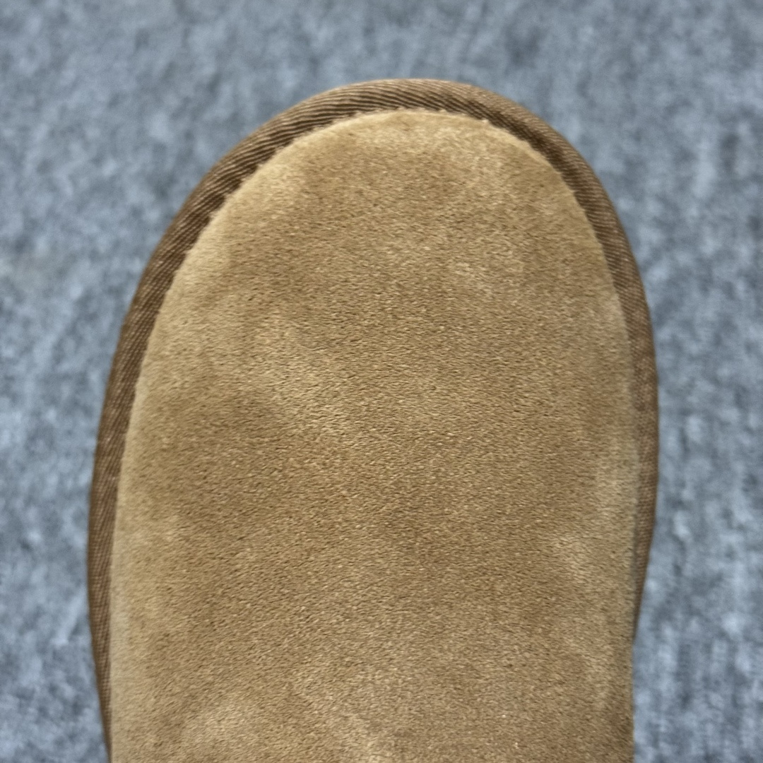 图片[7]-平台外贸专供 UGG 女子雪地靴 1134991 十年品牌制鞋代工厂生产线出品 注重每一处细节 隆丰A级真羊皮毛一体 完全遵循ZP工艺流程打造 尺码：35 36 37 38 39 40-选品中心